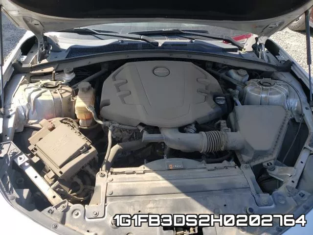1G1FB3DS2H0202764 фото 8