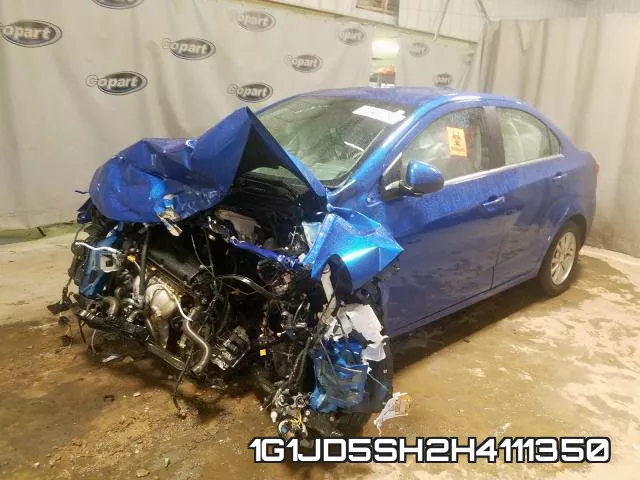 1G1JD5SH2H4111350 фото 3