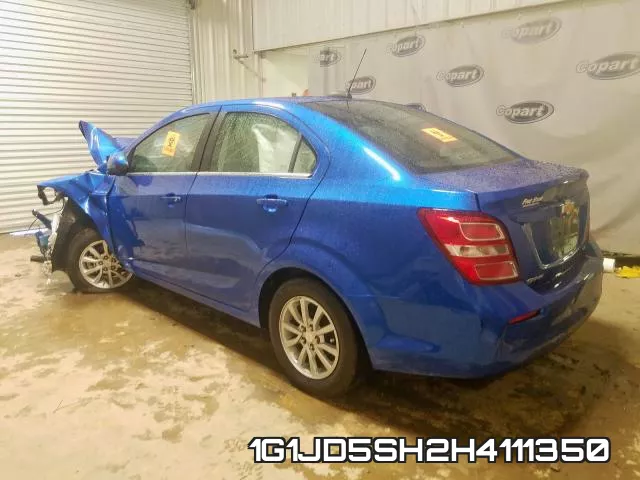 1G1JD5SH2H4111350 фото 4