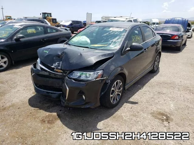 1G1JD5SH2H4128522 фото 3
