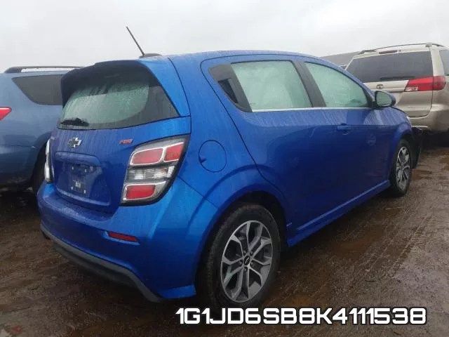 1G1JD6SB8K4111538 фото 5