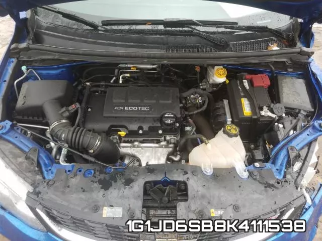 1G1JD6SB8K4111538 фото 8