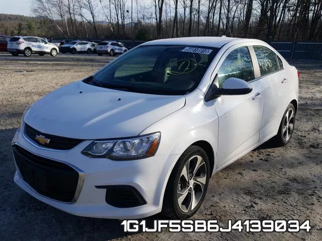 1G1JF5SB6J4139034 фото 3
