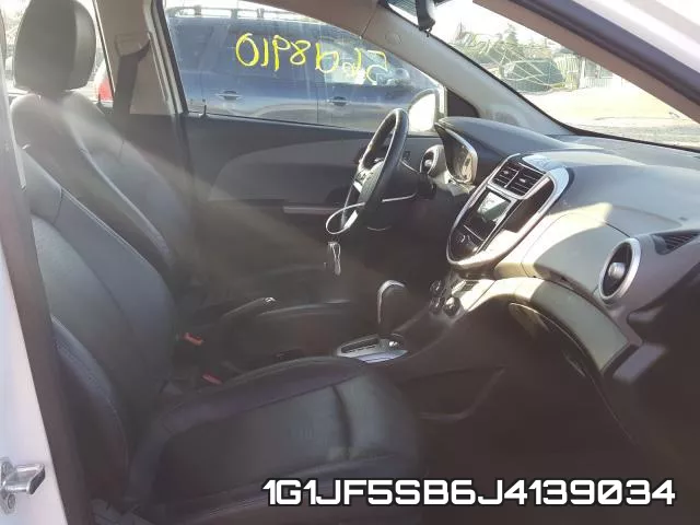 1G1JF5SB6J4139034 фото 6
