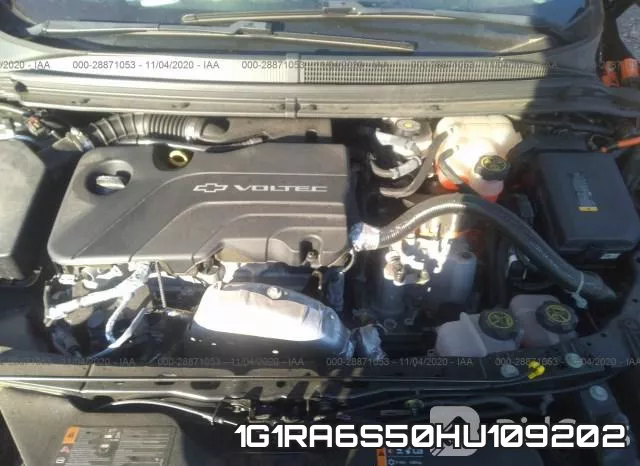 1G1RA6S50HU109202 фото 2
