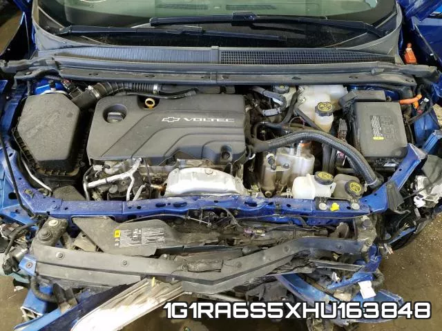1G1RA6S5XHU163848 фото 8