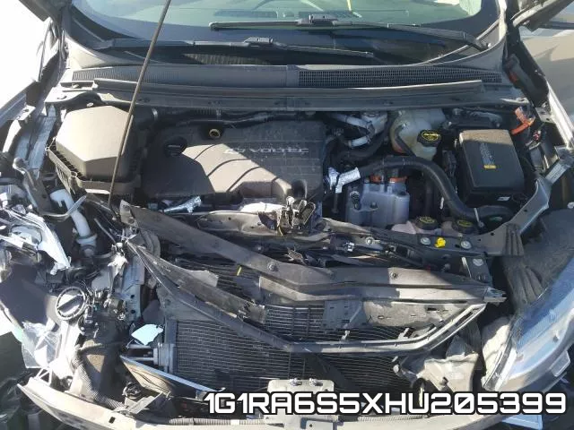 1G1RA6S5XHU205399 фото 8