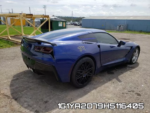 1G1YA2D79H5116405 фото 5