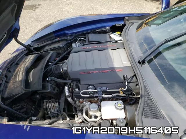 1G1YA2D79H5116405 фото 8