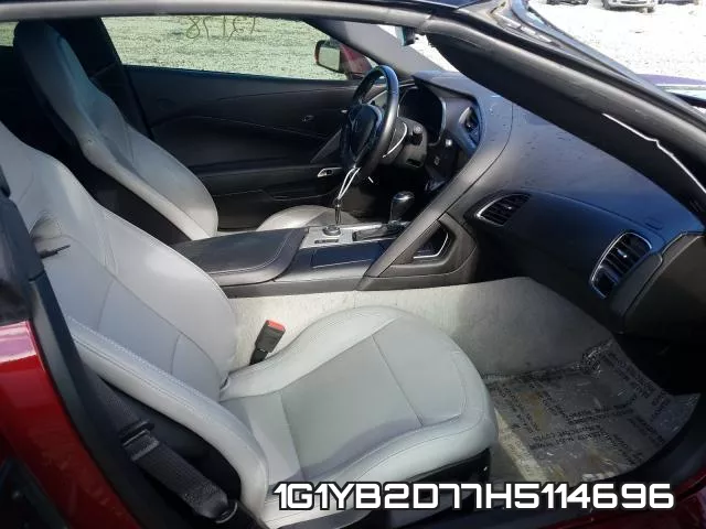 1G1YB2D77H5114696 фото 6