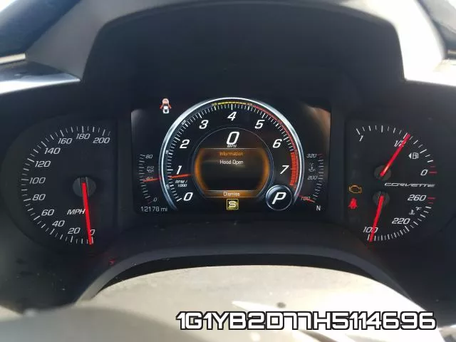 1G1YB2D77H5114696 фото 9