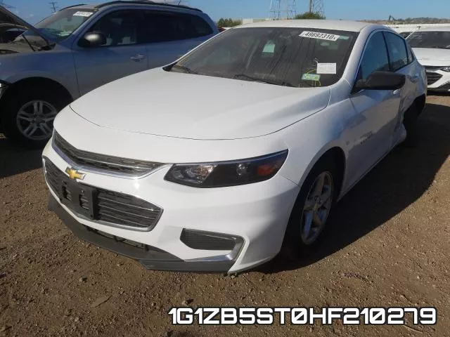 1G1ZB5ST0HF210279 фото 3