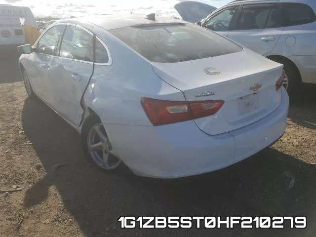1G1ZB5ST0HF210279 фото 4
