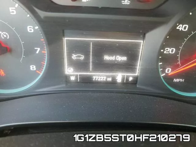 1G1ZB5ST0HF210279 фото 8