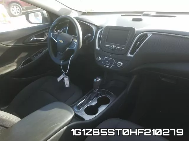 1G1ZB5ST0HF210279 фото 9
