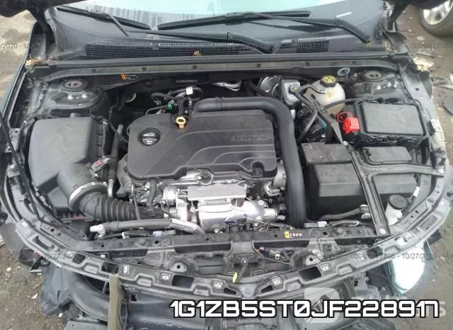 1G1ZB5ST0JF228917 фото 2