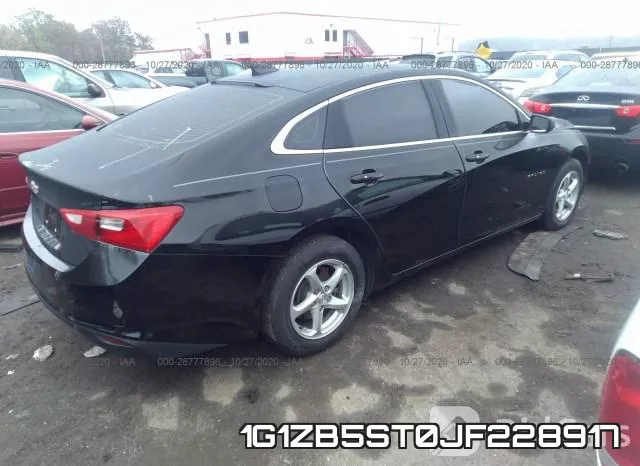 1G1ZB5ST0JF228917 фото 5