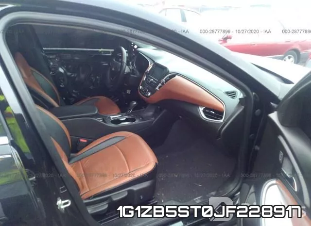 1G1ZB5ST0JF228917 фото 6