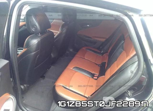 1G1ZB5ST0JF228917 фото 9