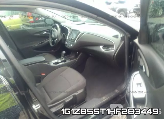 1G1ZB5ST1HF283449 фото 6