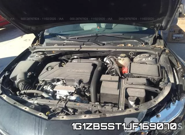 1G1ZB5ST1JF169070 фото 2