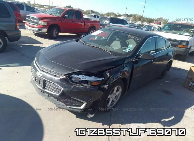 1G1ZB5ST1JF169070 фото 3