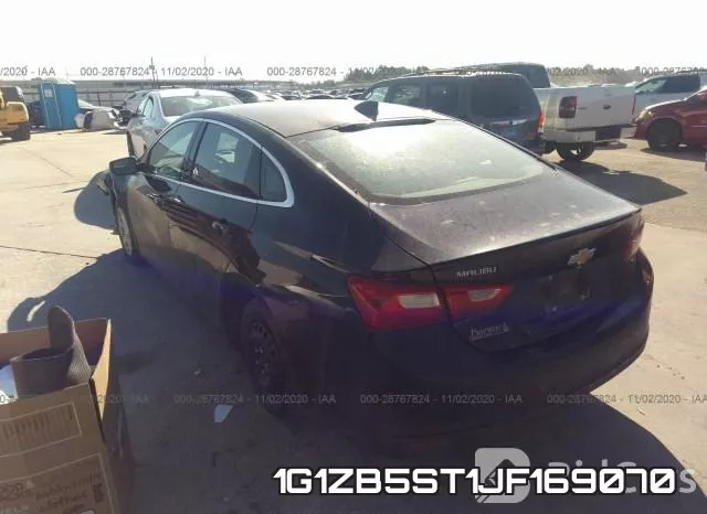 1G1ZB5ST1JF169070 фото 4