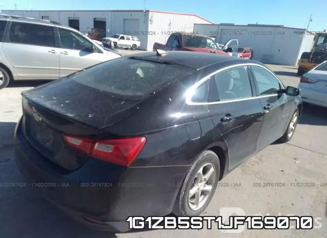1G1ZB5ST1JF169070 фото 5