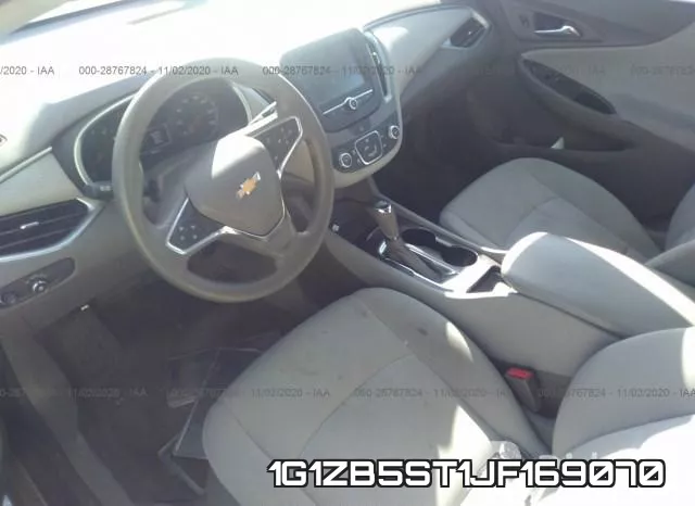 1G1ZB5ST1JF169070 фото 6