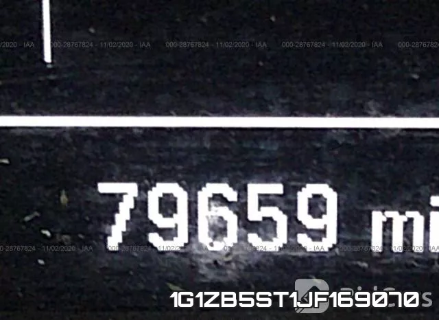 1G1ZB5ST1JF169070 фото 8