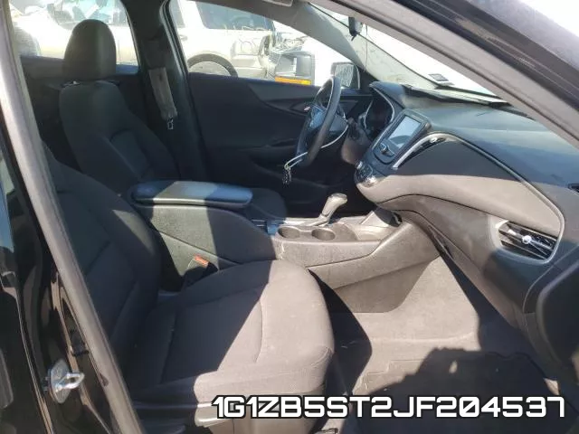 1G1ZB5ST2JF204537 фото 6