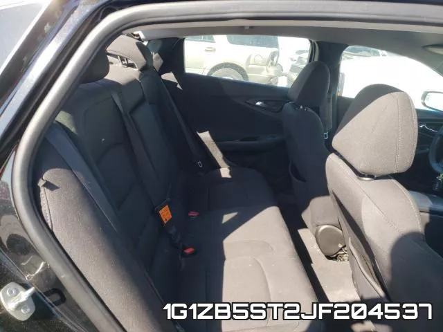 1G1ZB5ST2JF204537 фото 7