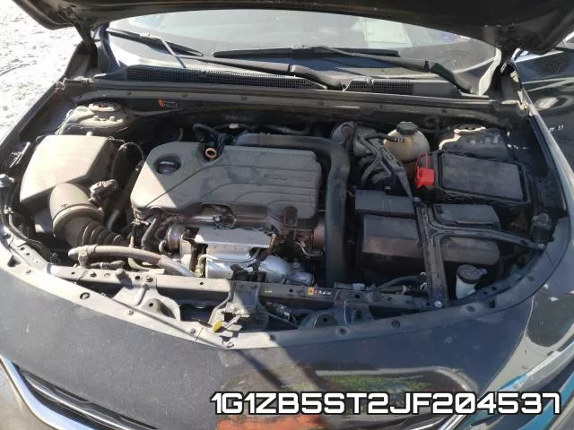 1G1ZB5ST2JF204537 фото 8