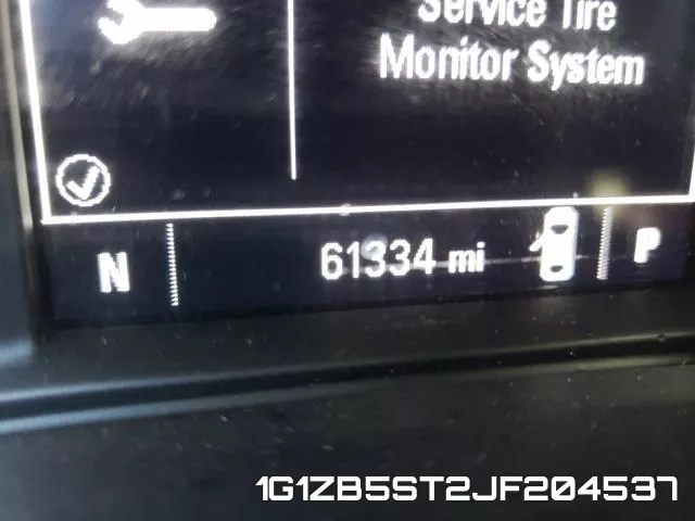 1G1ZB5ST2JF204537 фото 9