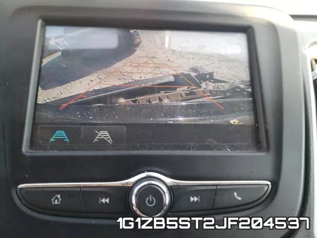 1G1ZB5ST2JF204537 фото 10