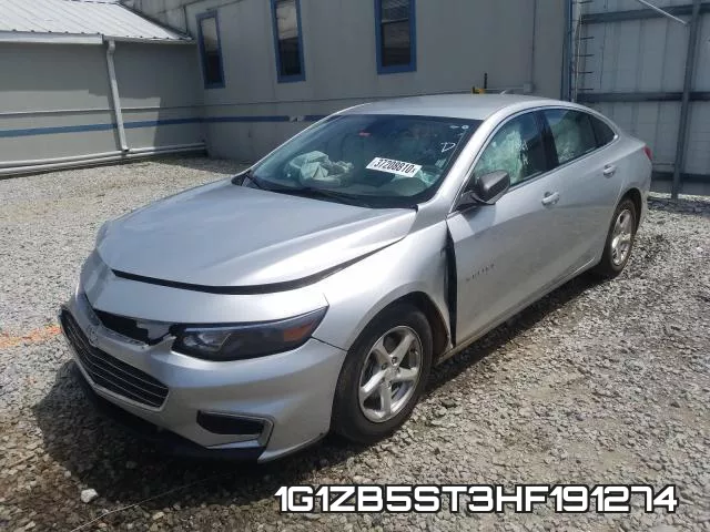 1G1ZB5ST3HF191274 фото 3