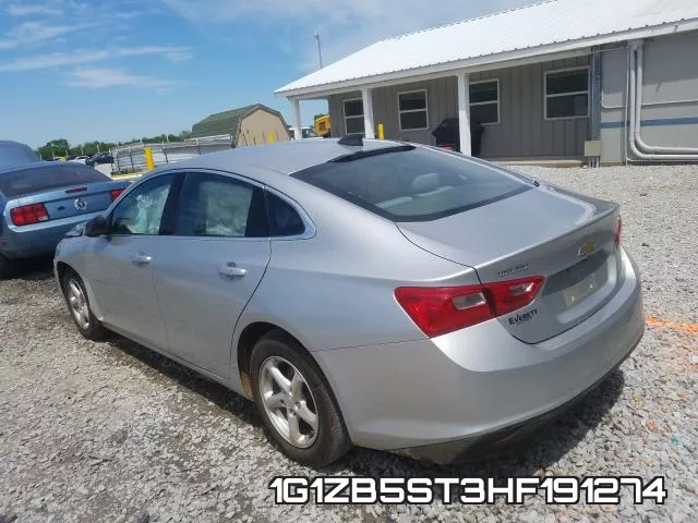 1G1ZB5ST3HF191274 фото 4
