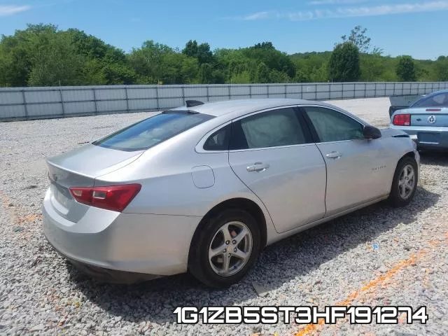 1G1ZB5ST3HF191274 фото 5