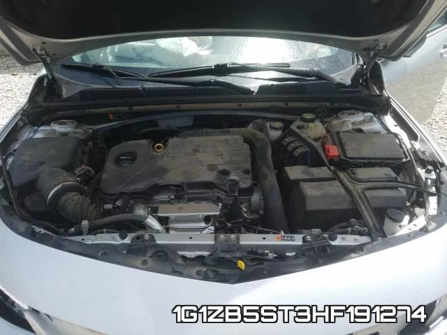1G1ZB5ST3HF191274 фото 8