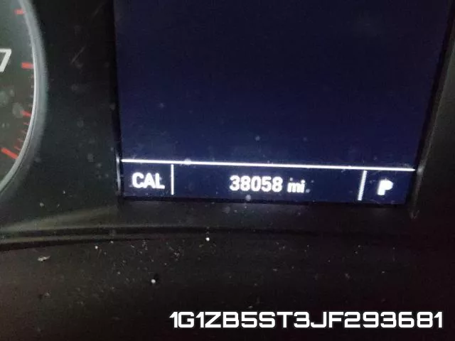 1G1ZB5ST3JF293681 фото 9