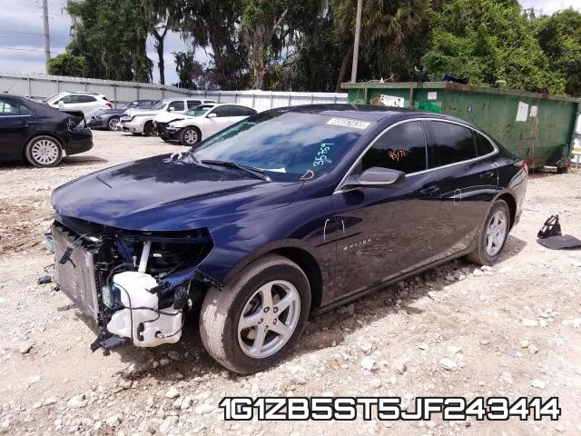 1G1ZB5ST5JF243414 фото 3