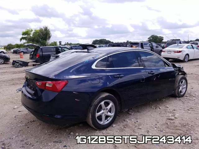1G1ZB5ST5JF243414 фото 5