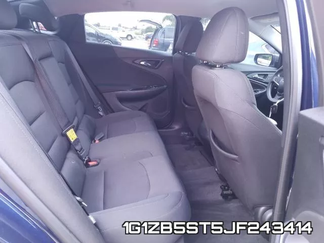 1G1ZB5ST5JF243414 фото 7