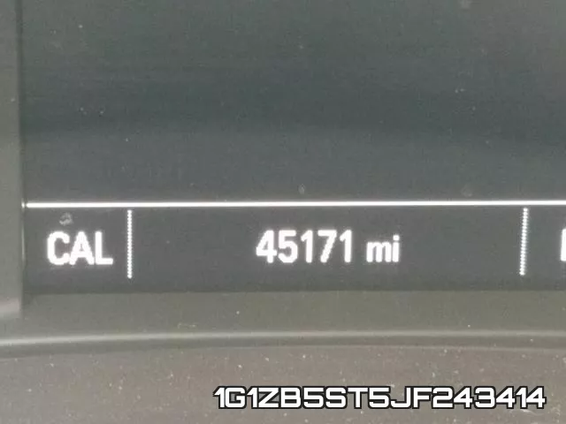 1G1ZB5ST5JF243414 фото 9