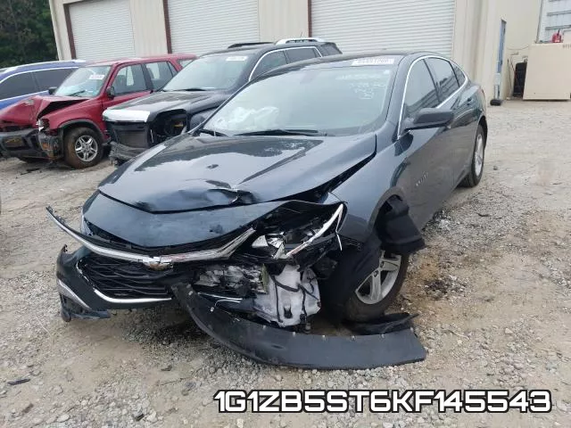 1G1ZB5ST6KF145543 фото 3