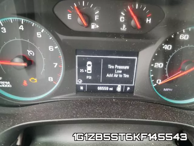 1G1ZB5ST6KF145543 фото 9