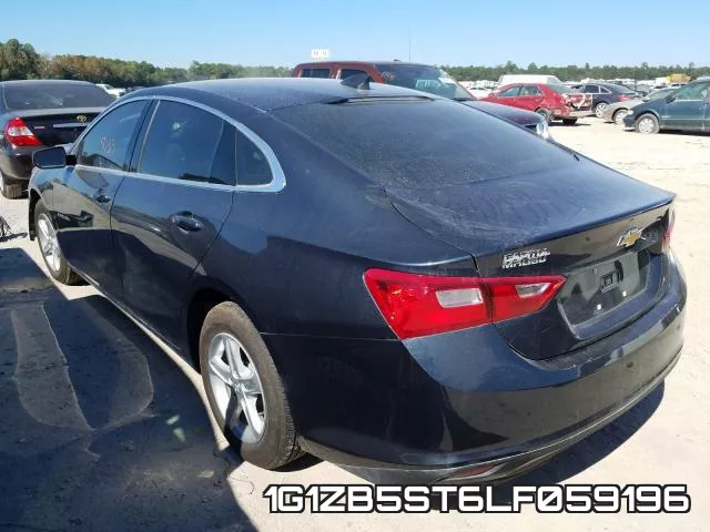1G1ZB5ST6LF059196 фото 4
