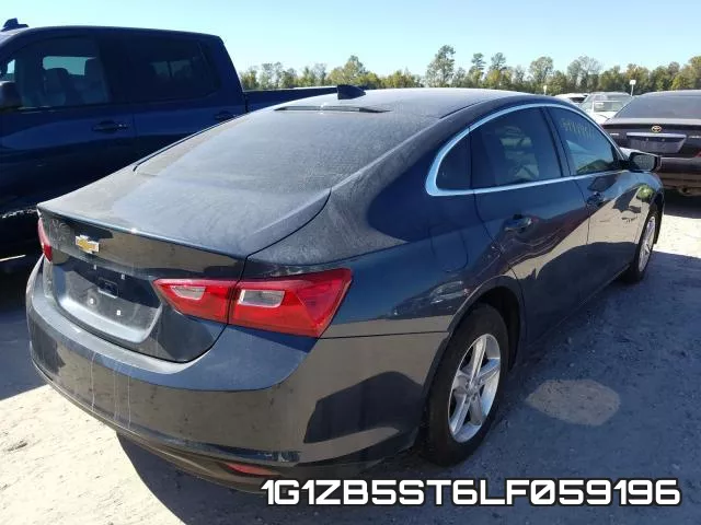 1G1ZB5ST6LF059196 фото 5