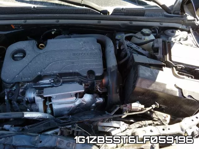 1G1ZB5ST6LF059196 фото 8
