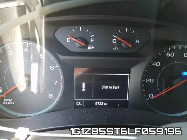 1G1ZB5ST6LF059196 фото 9